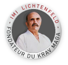 imi lichtenfeld, fondateur du Krav Maga